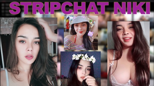 STRIPCHAT with Beautiful Thailand girl