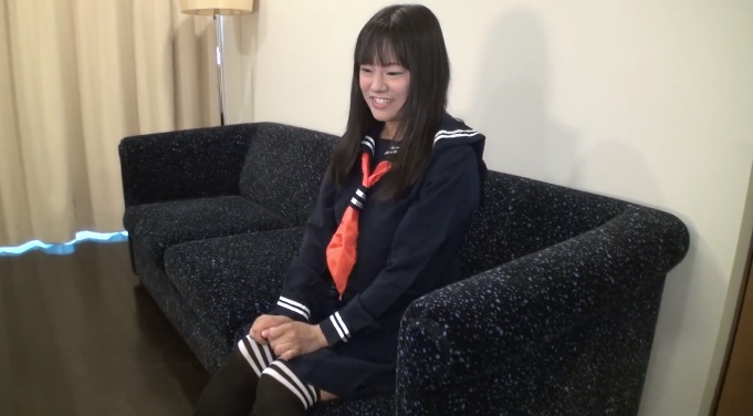 Never thought Japan girl would wear a school uniform in my mid-20s