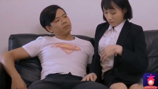The special service of the Chinese porn star