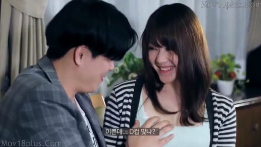 A Lustful Orgasm Korean Girl Who Feels 24 Hours A Day