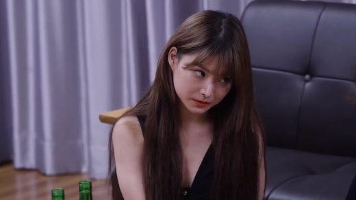 Korean girl crazy about sex