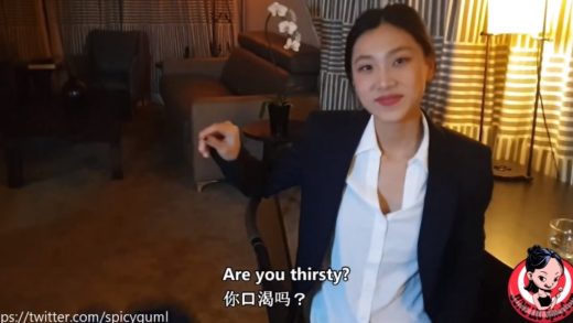 China Manager Punishes her Employee for Being Late