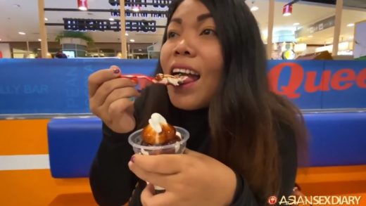 Fat Ass Creampie Thailand Slut Returns