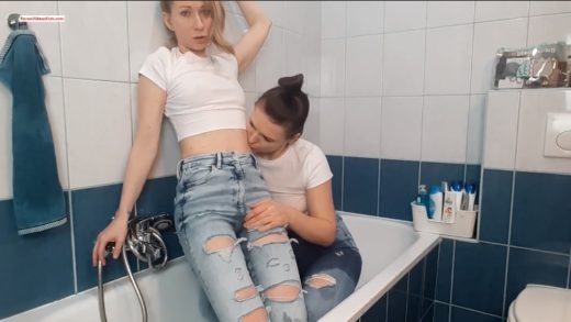 American Lesbian Couple Porn Video