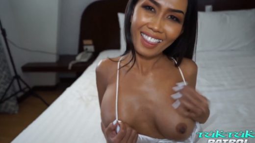 Noki - Sexy Thailand Pornstar Big Tits