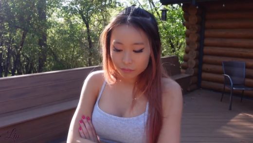 Alina Lin - Sexy Chinese Yoga Girl