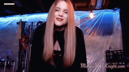 Mistress Noel Knight - ($12) underground porn videos