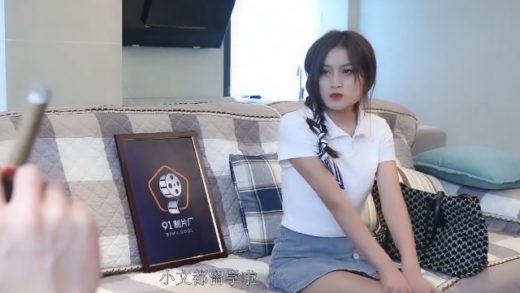 张晴 - Taiwanese Schoolgirl With A Huge Cock