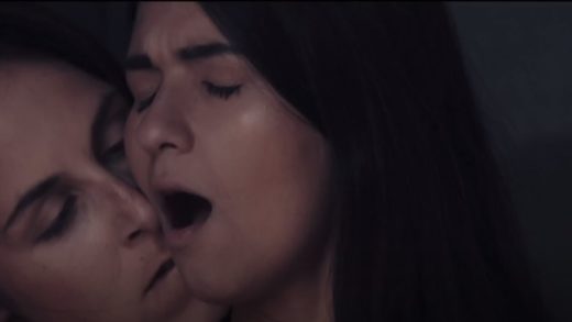 4K - Antonia Sainz, Moona Snake - Free Premium 4K Lesbian Porn