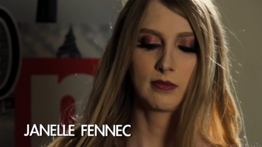 Janelle Fennec - most beautiful shemale