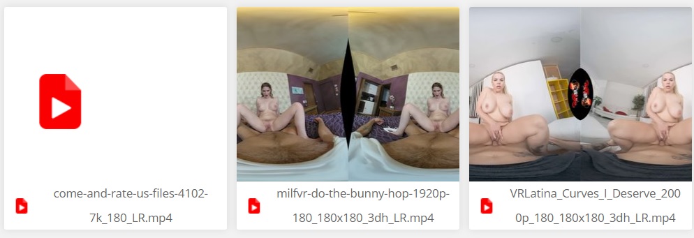Premium VR Porn Videos Collection (30-04-2022) - Bunny Colby 2
