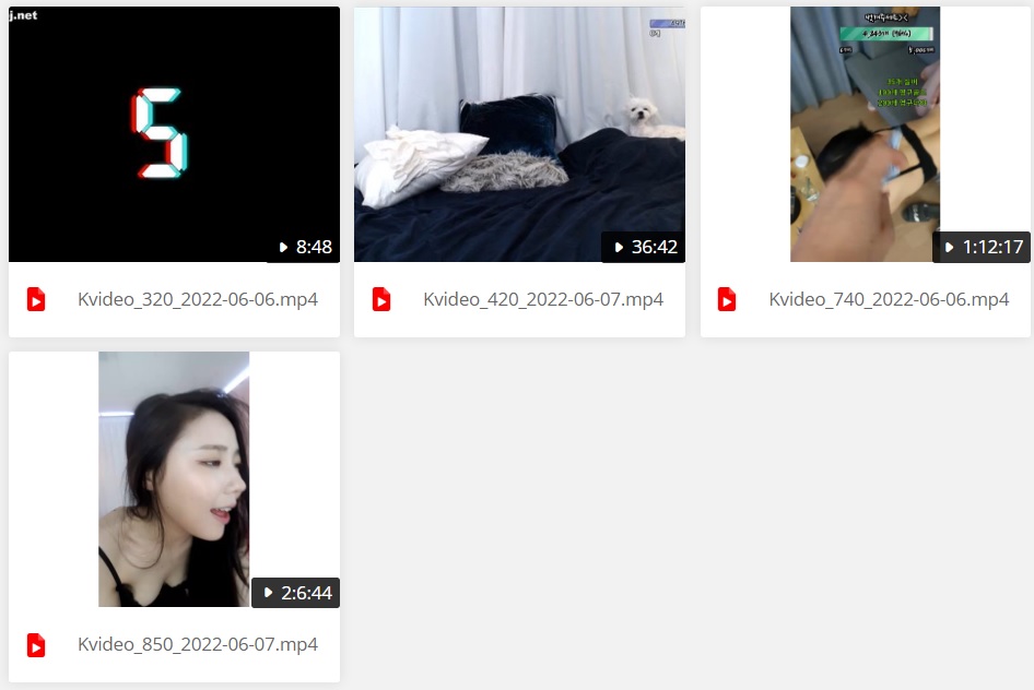 Premium Korean Porn Videos Collection (11-06-2022)