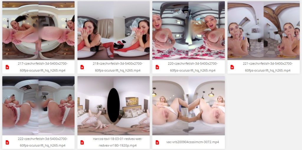 Premium VR Porn Videos Collection (27-06-2022) - Lexi Dona, Vera Jarw 2