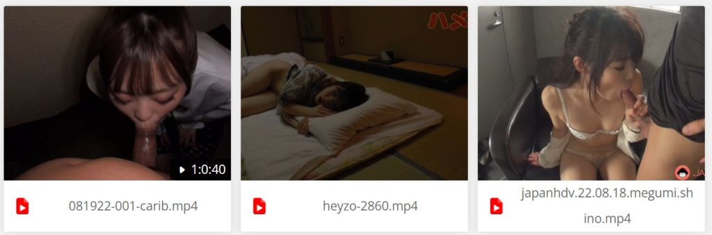 Premium JAV Uncensored Porn Videos Collection (08-19-2022) - 日南りん, いずみ Izumi 2