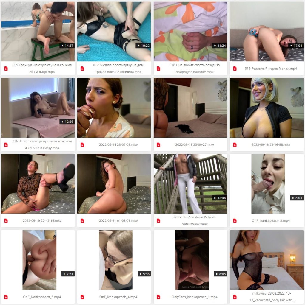 Premium Russian Porn Videos Collection (09-26-2022) - Anastasia Petrova, Ivanka Peach 2