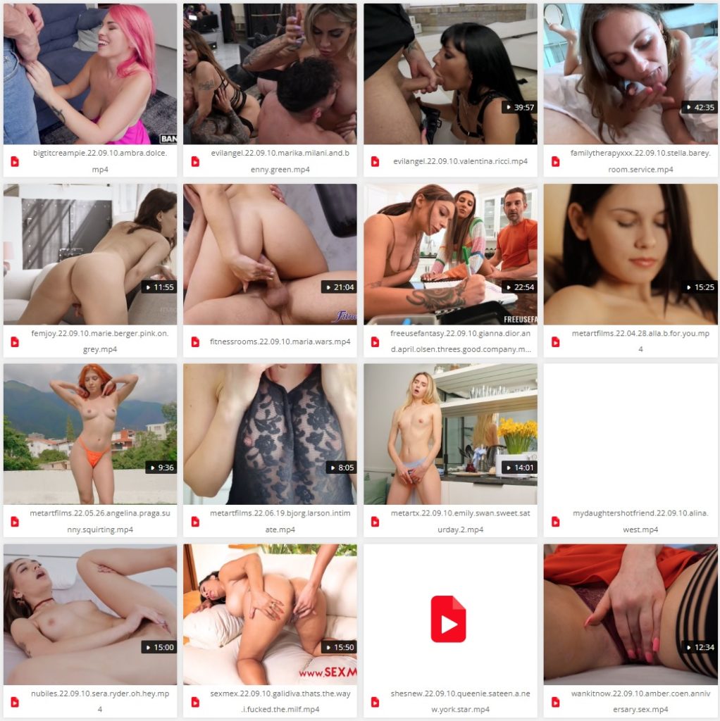 Premium Sister Porn Videos Collection (09-10-2022) - bjorg larson, emily swan 2
