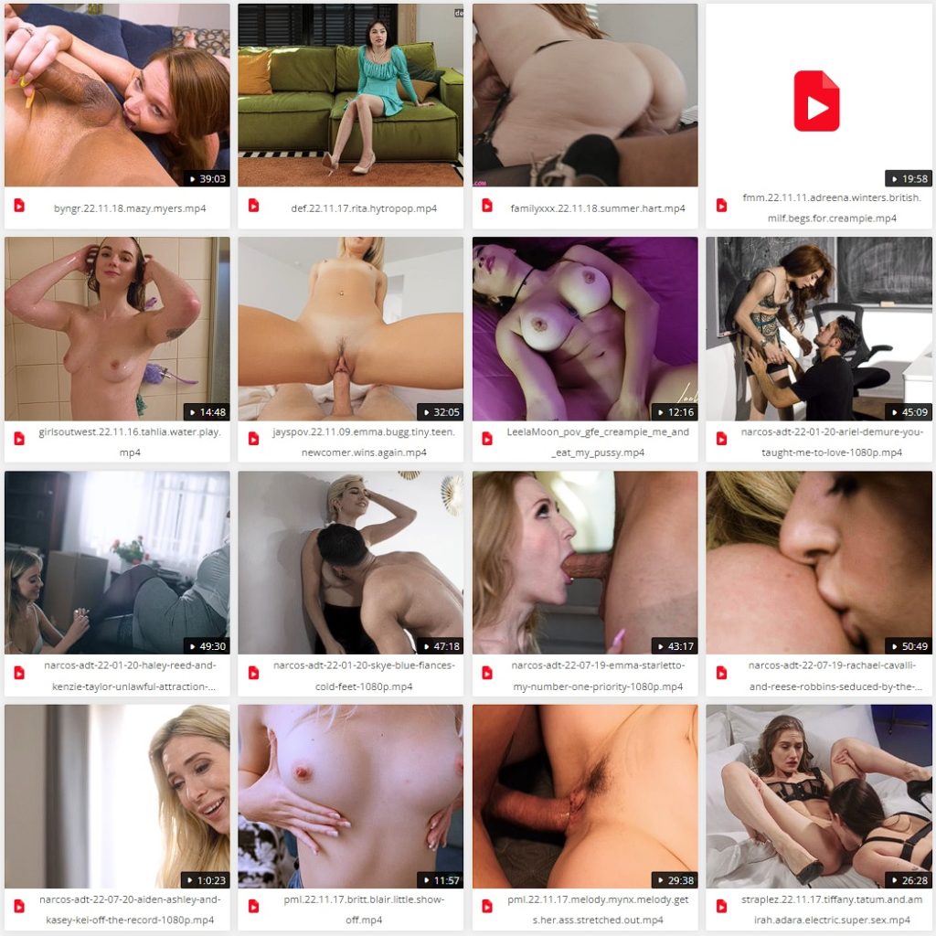 Premium Sister Porn Videos Collection (11-18-2022) - Emma Bugg, LeelaMoon 2