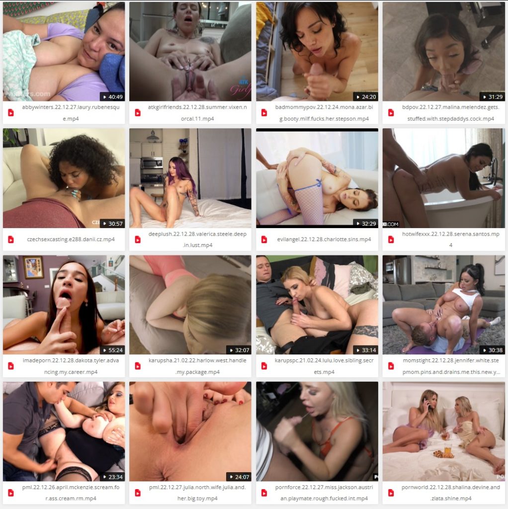 Premium Sister Porn Videos Collection (12-28-2022) Part 4 - serena santos, miss jackson 2