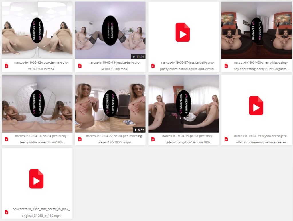 Premium VR Porn Videos Collection (12-12-2022) - Coco de Mal, Paula Pee 2