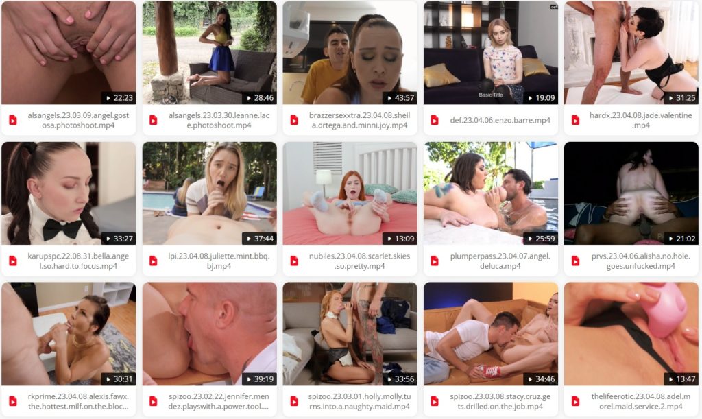 Premium Sister Porn Videos Collection (04-09-2023) - jade valentine, scarlet skies 2