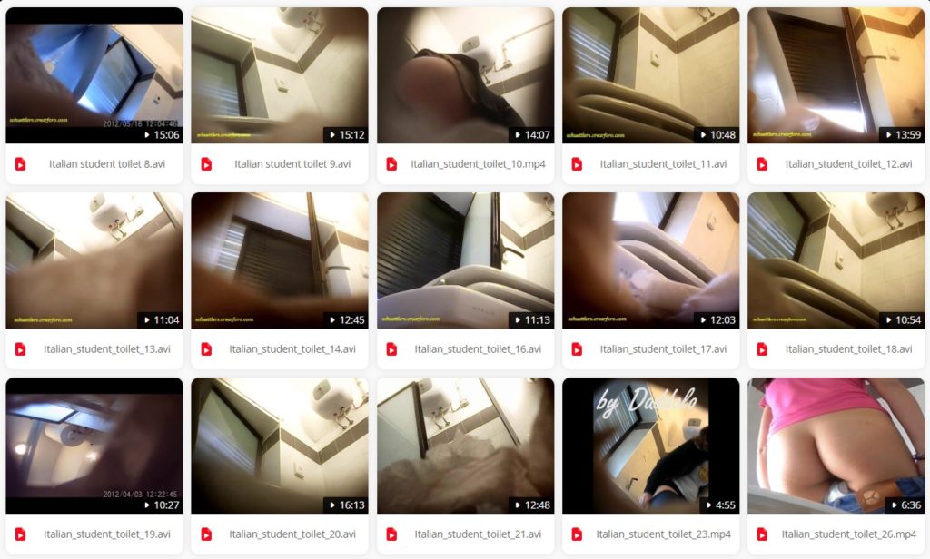 Italian student toilet - Premium Pissing Porn Videos Collection (28-07-2023) 2